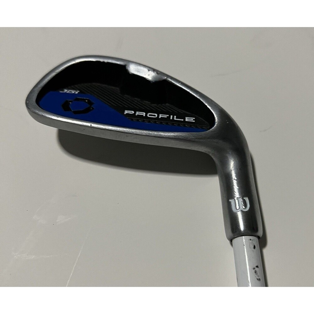 Wilson Profile JR Flex Long Iron Junior